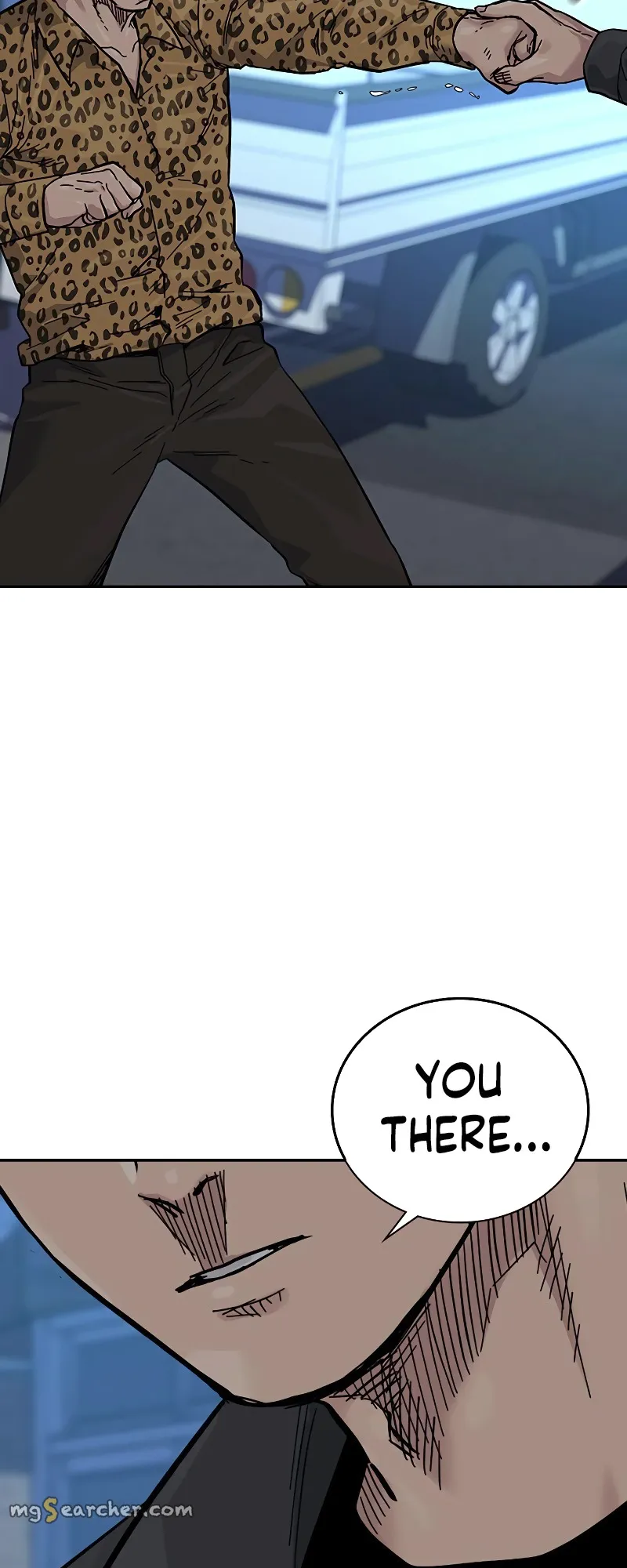 Read To Not Die EN Manga Online
