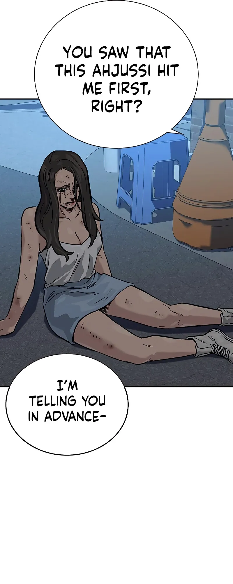 Read To Not Die EN Manga Online