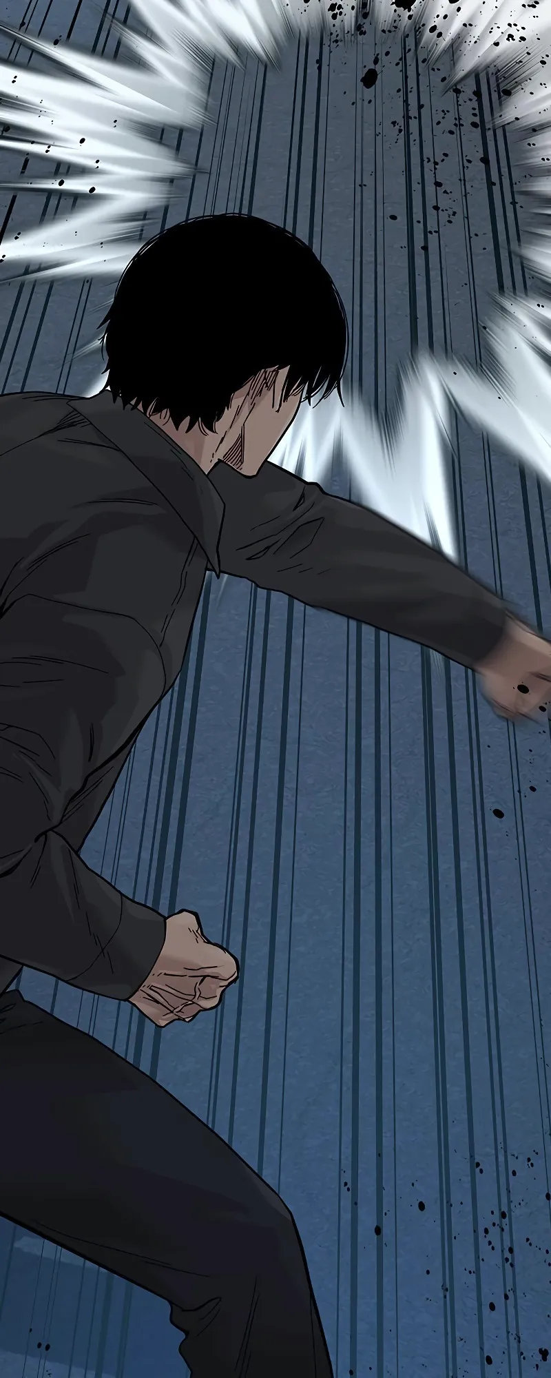 Read To Not Die EN Manga Online