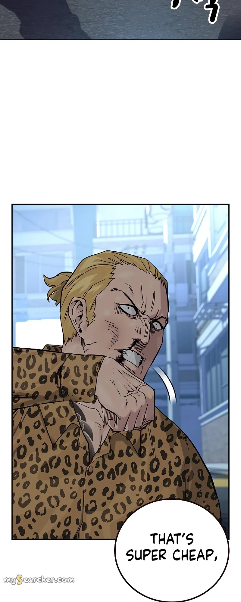 Read To Not Die EN Manga Online