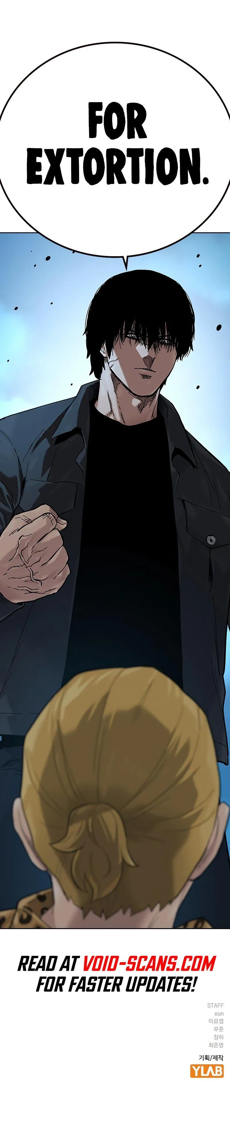 Read To Not Die EN Manga Online