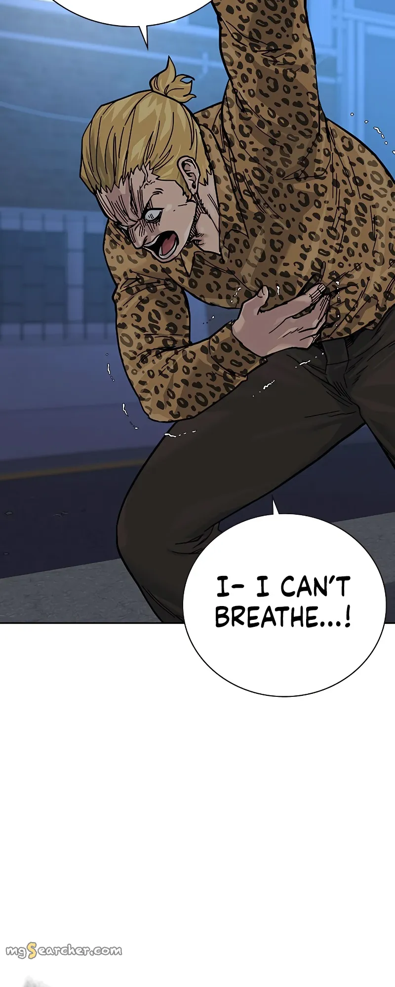 Read To Not Die EN Manga Online