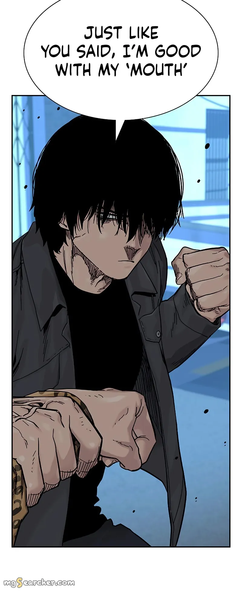 Read To Not Die EN Manga Online