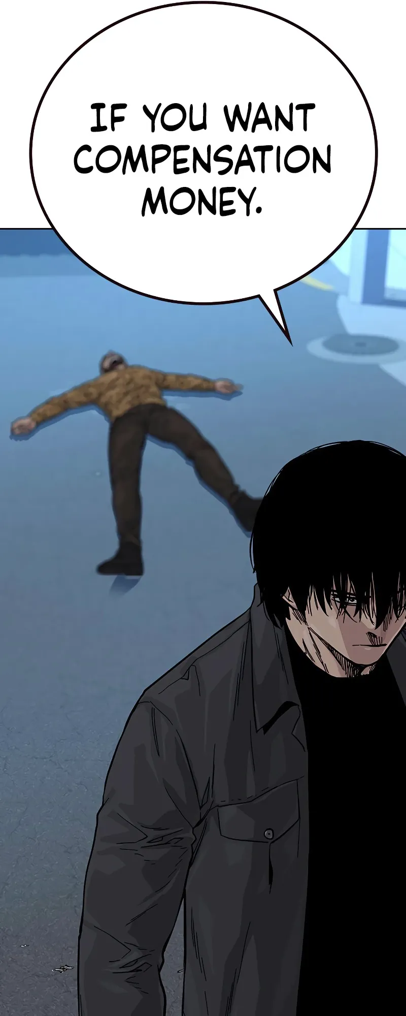 Read To Not Die EN Manga Online