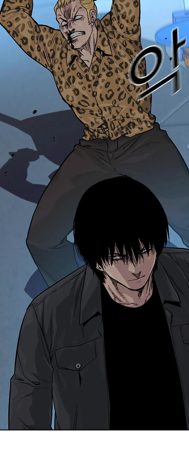 Read To Not Die EN Manga Online