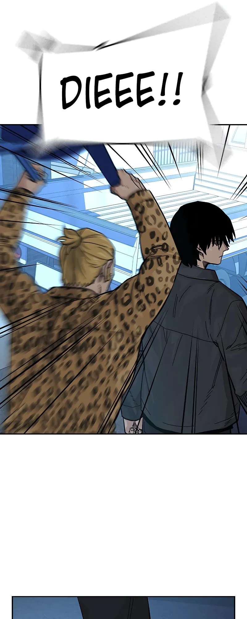 Read To Not Die EN Manga Online