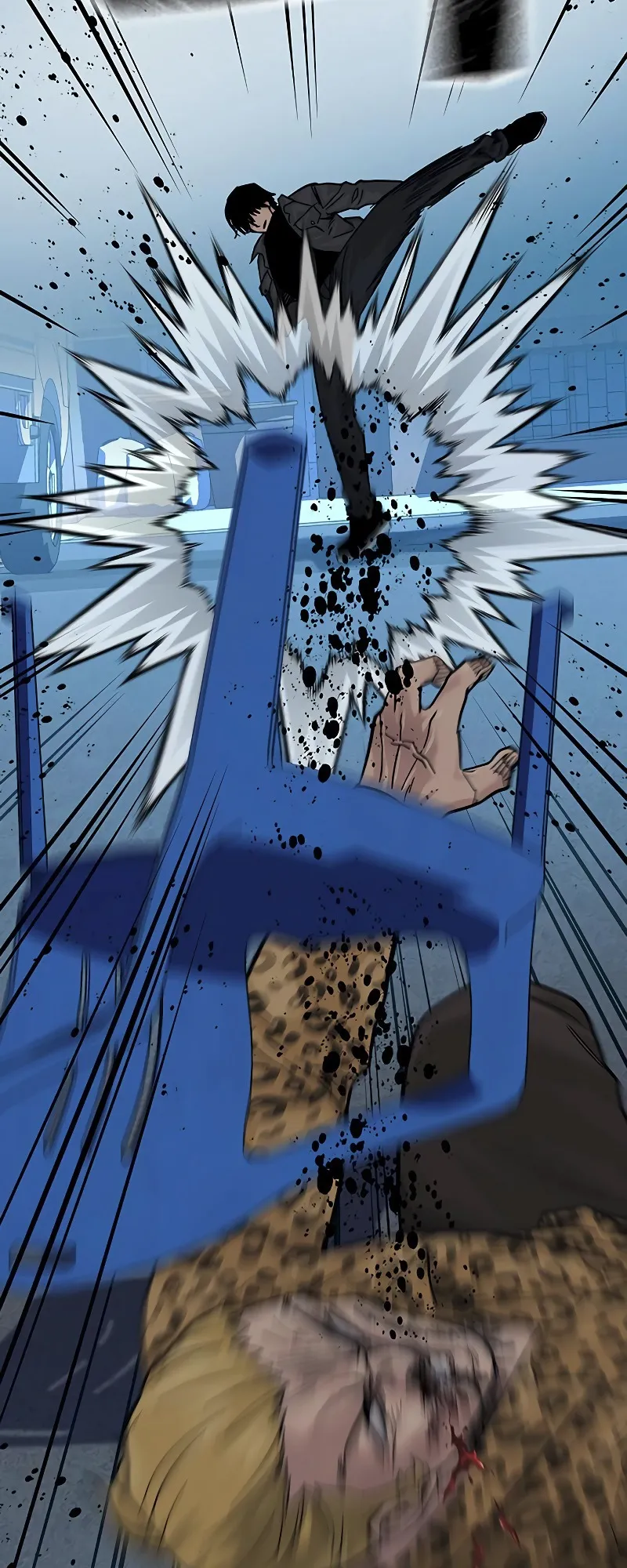 Read To Not Die EN Manga Online