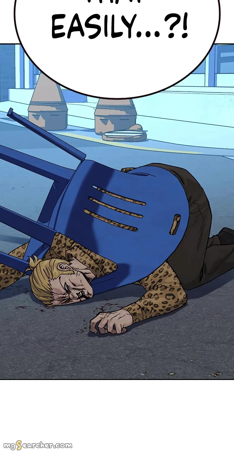 Read To Not Die EN Manga Online