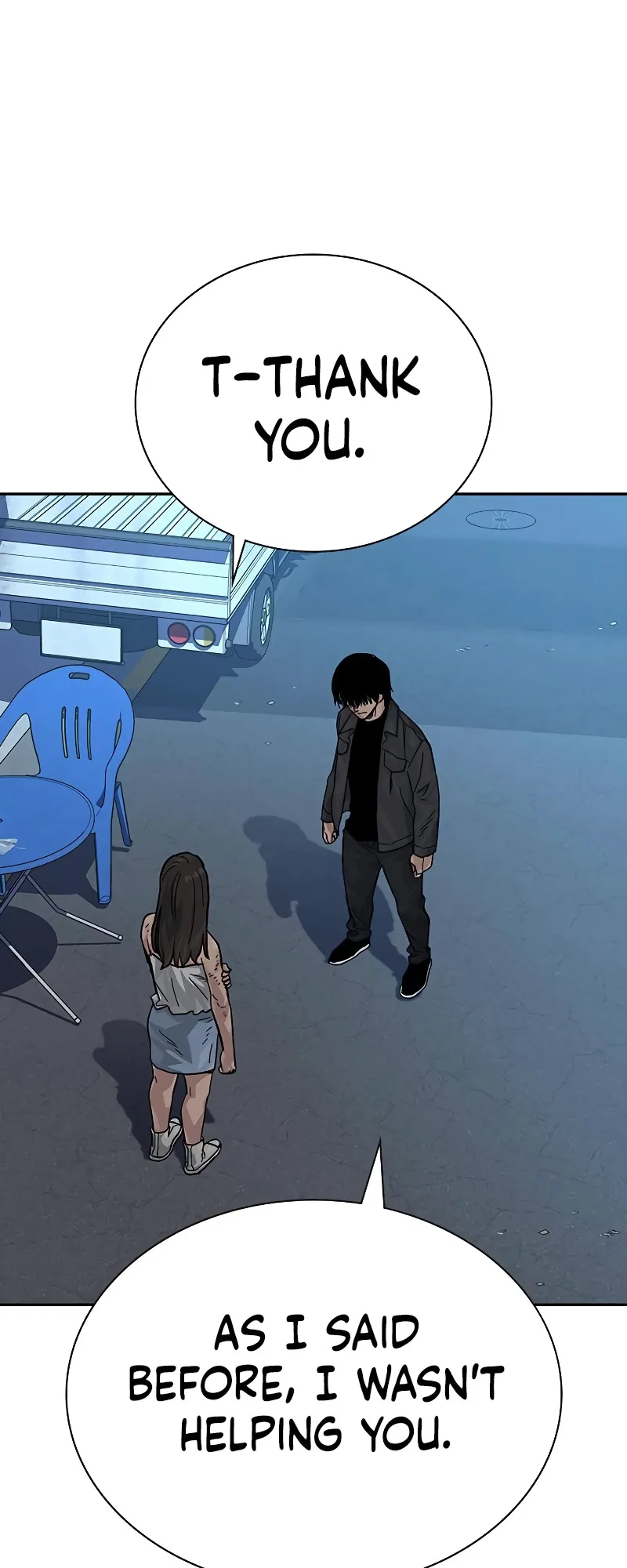 Read To Not Die EN Manga Online