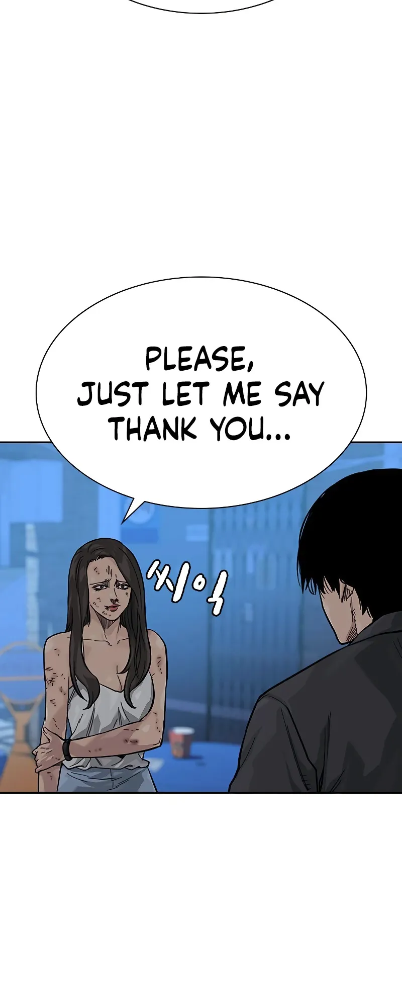 Read To Not Die EN Manga Online
