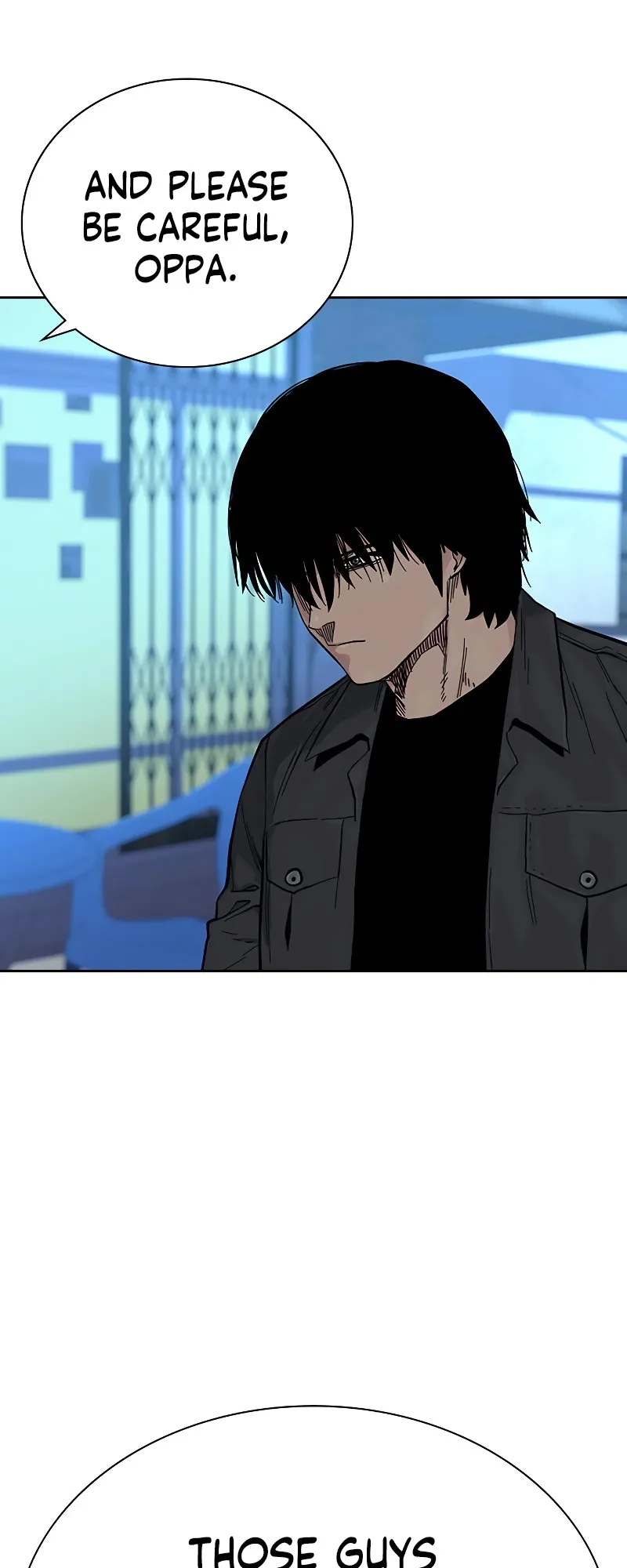 Read To Not Die EN Manga Online