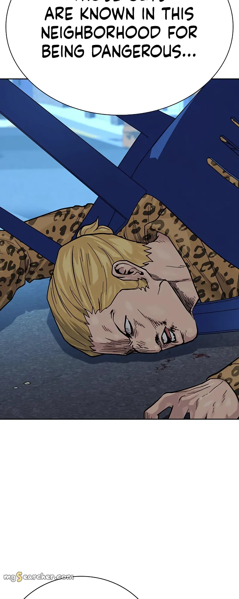 Read To Not Die EN Manga Online