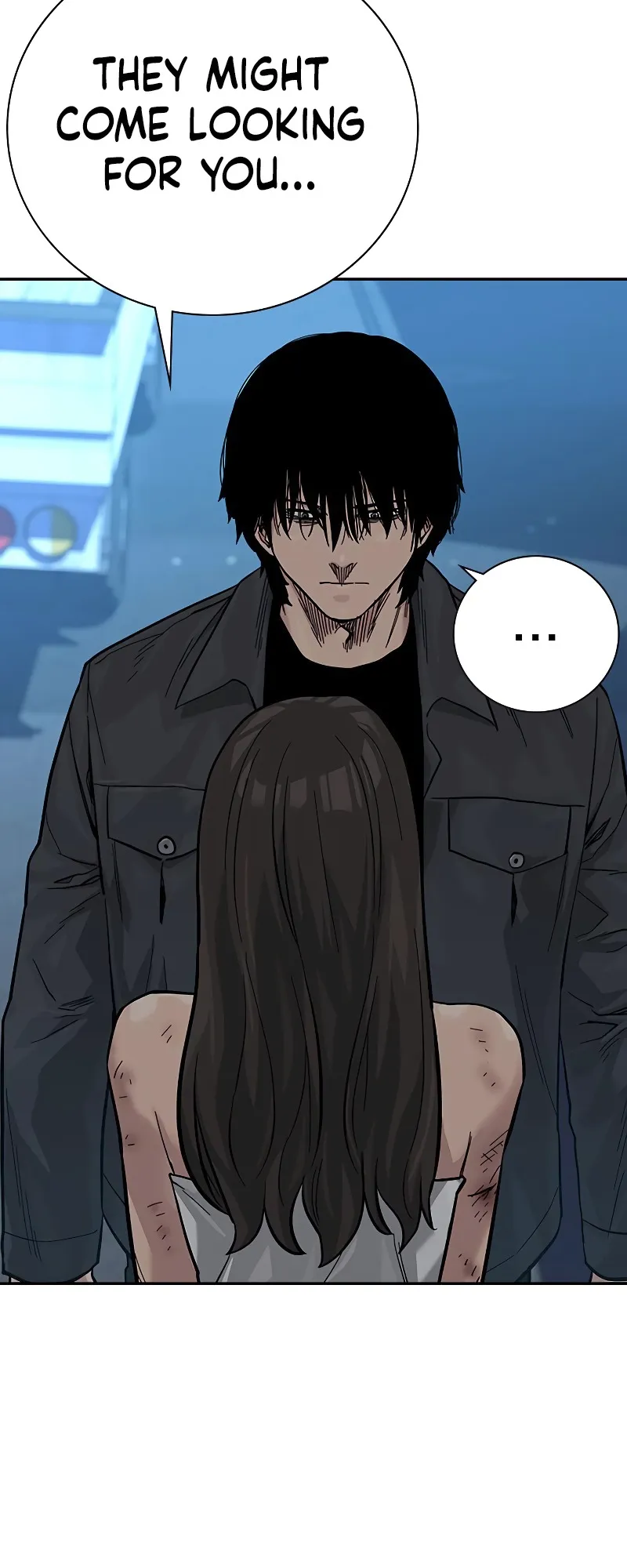 Read To Not Die EN Manga Online