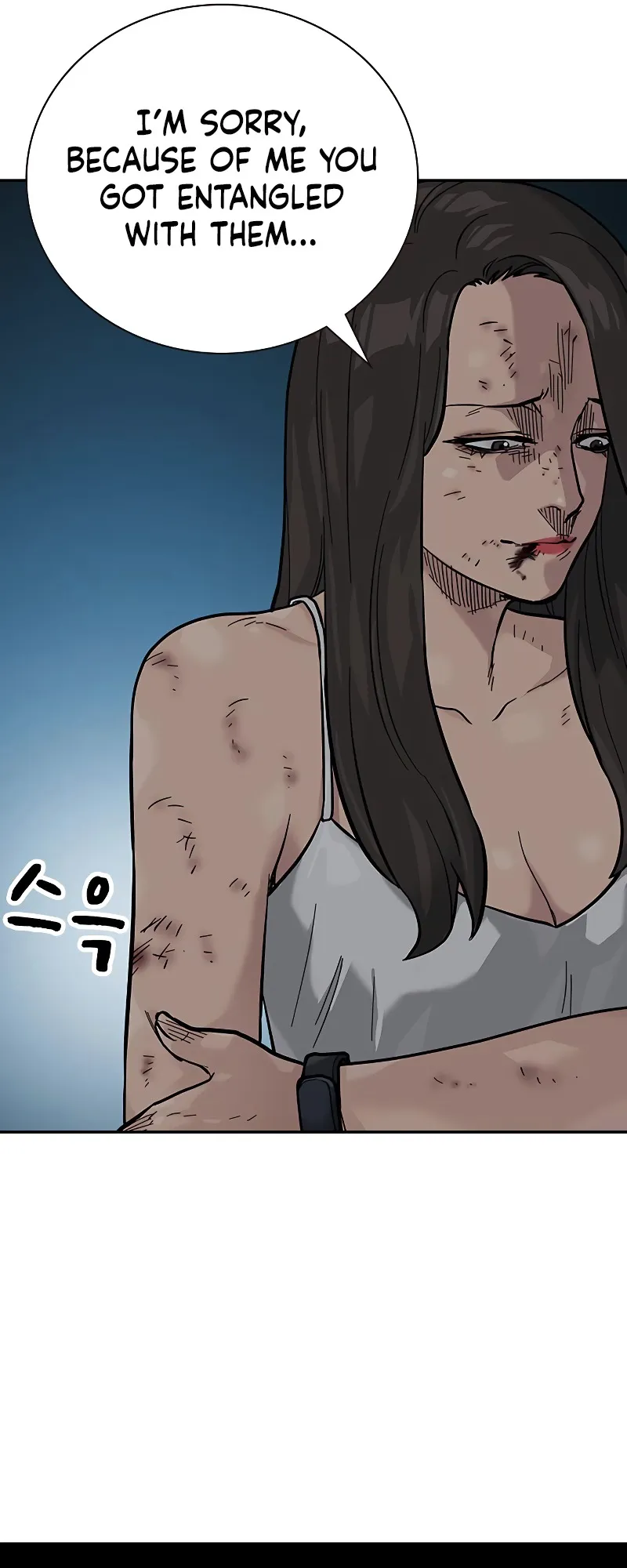 Read To Not Die EN Manga Online