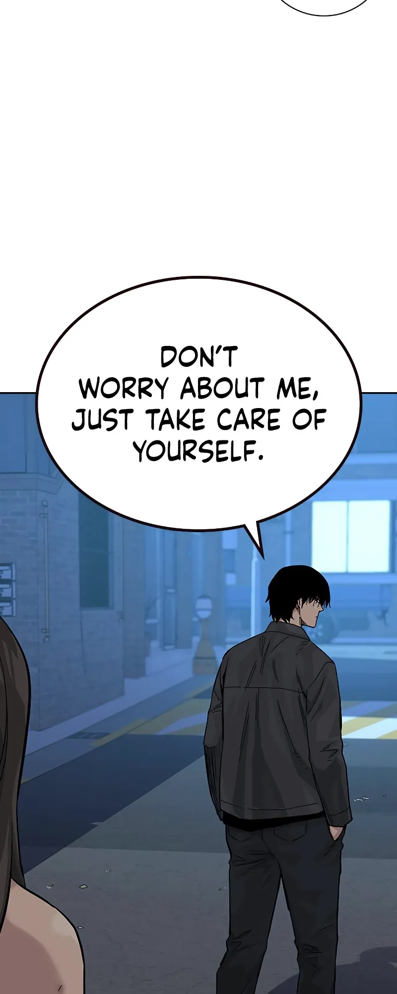 Read To Not Die EN Manga Online