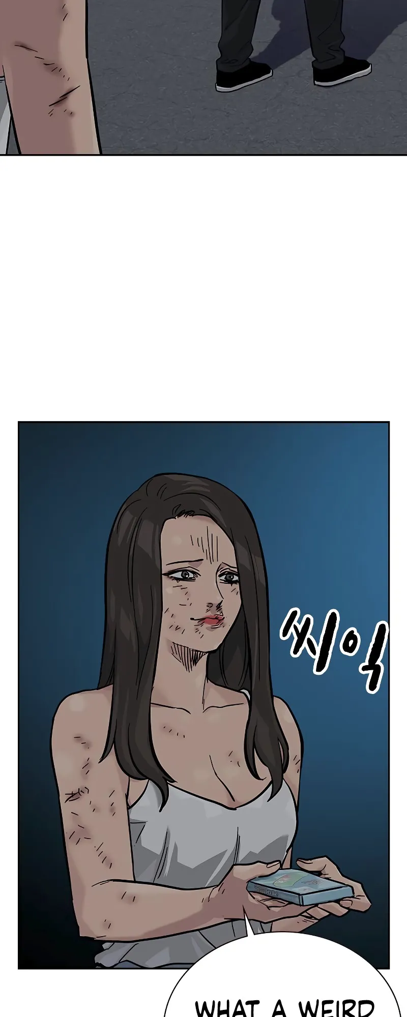 Read To Not Die EN Manga Online