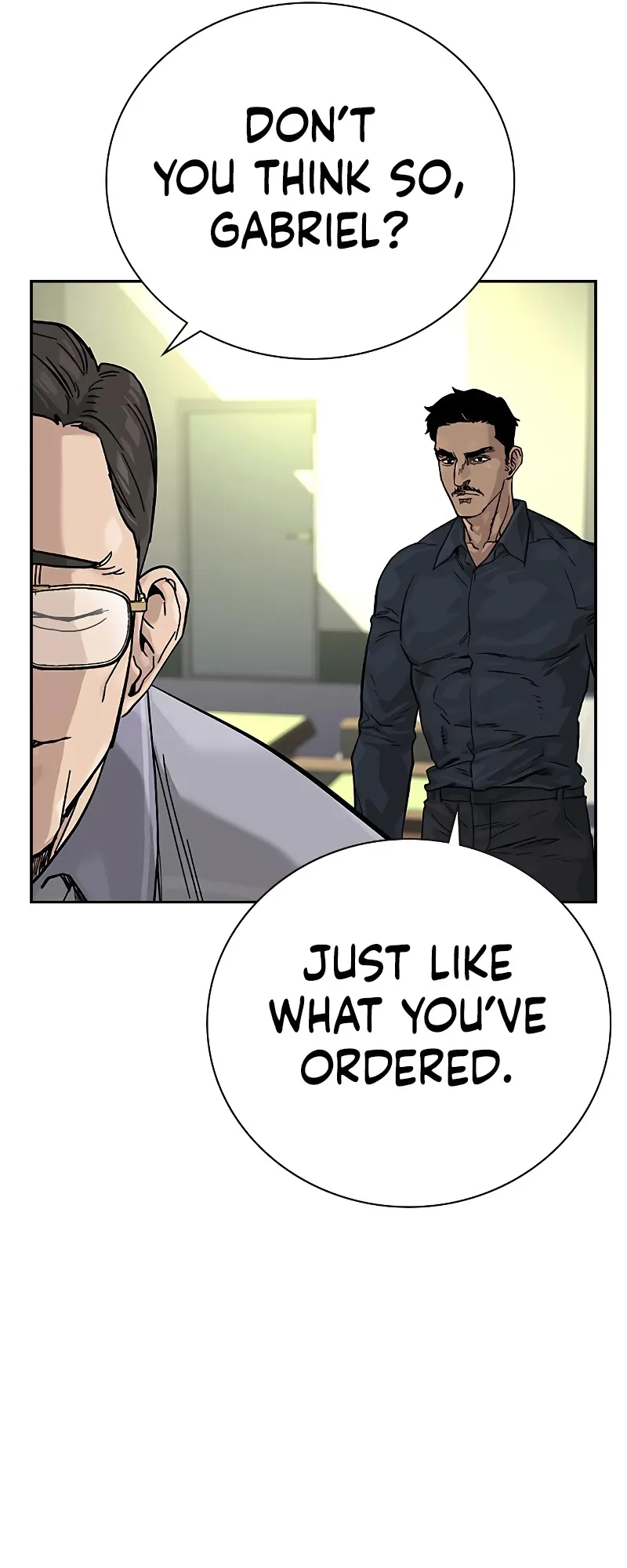 Read To Not Die EN Manga Online