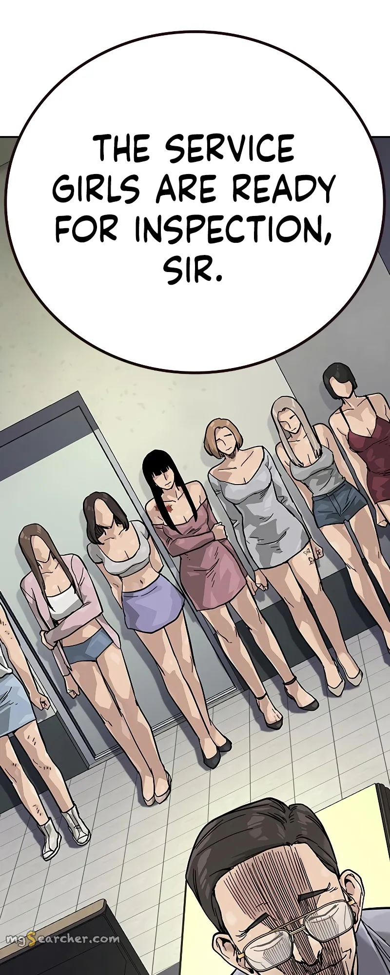Read To Not Die EN Manga Online