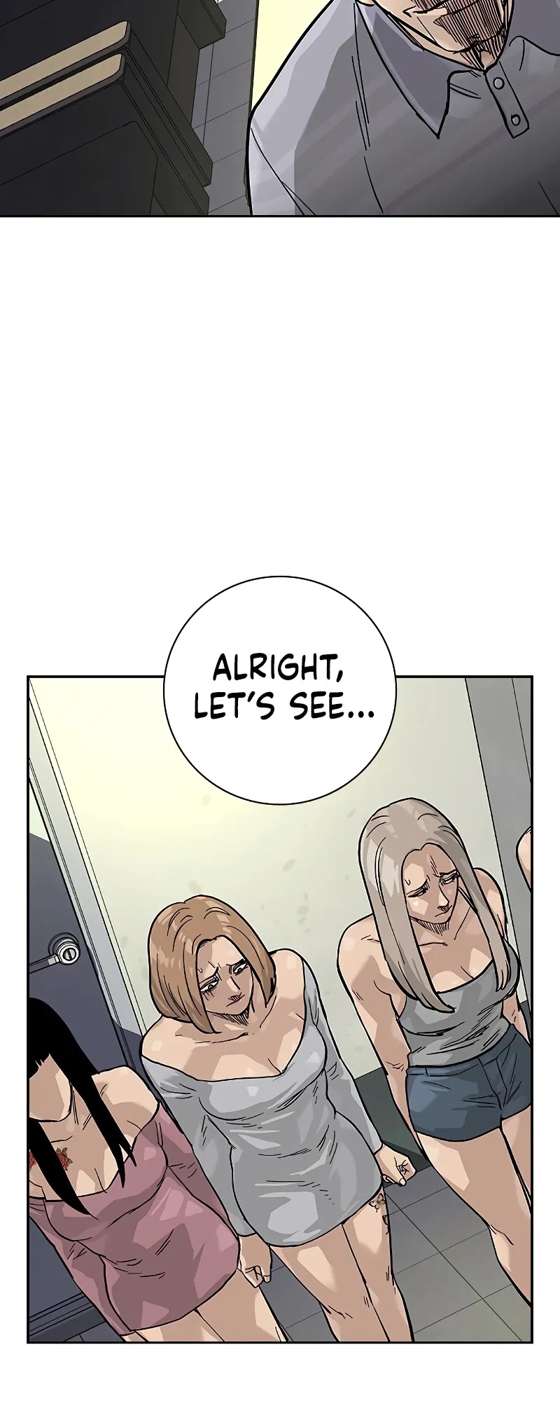 Read To Not Die EN Manga Online