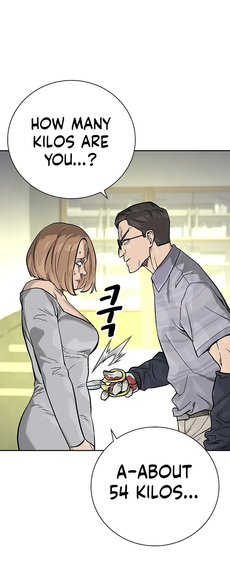 Read To Not Die EN Manga Online