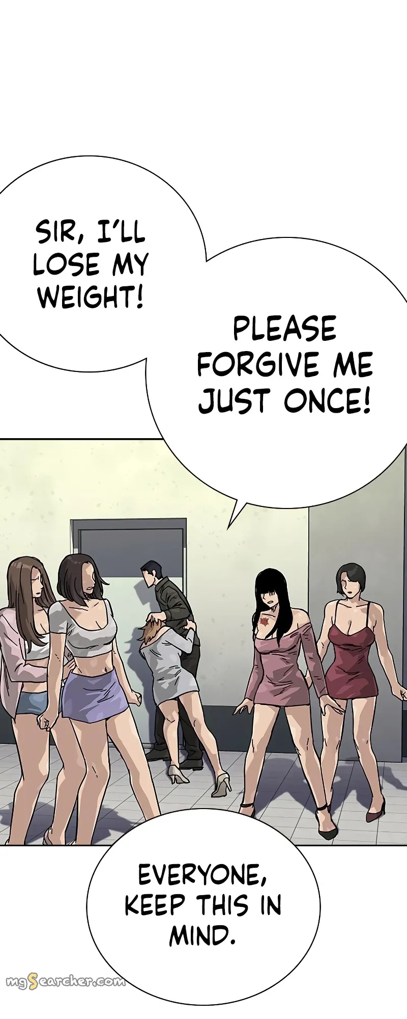 Read To Not Die EN Manga Online