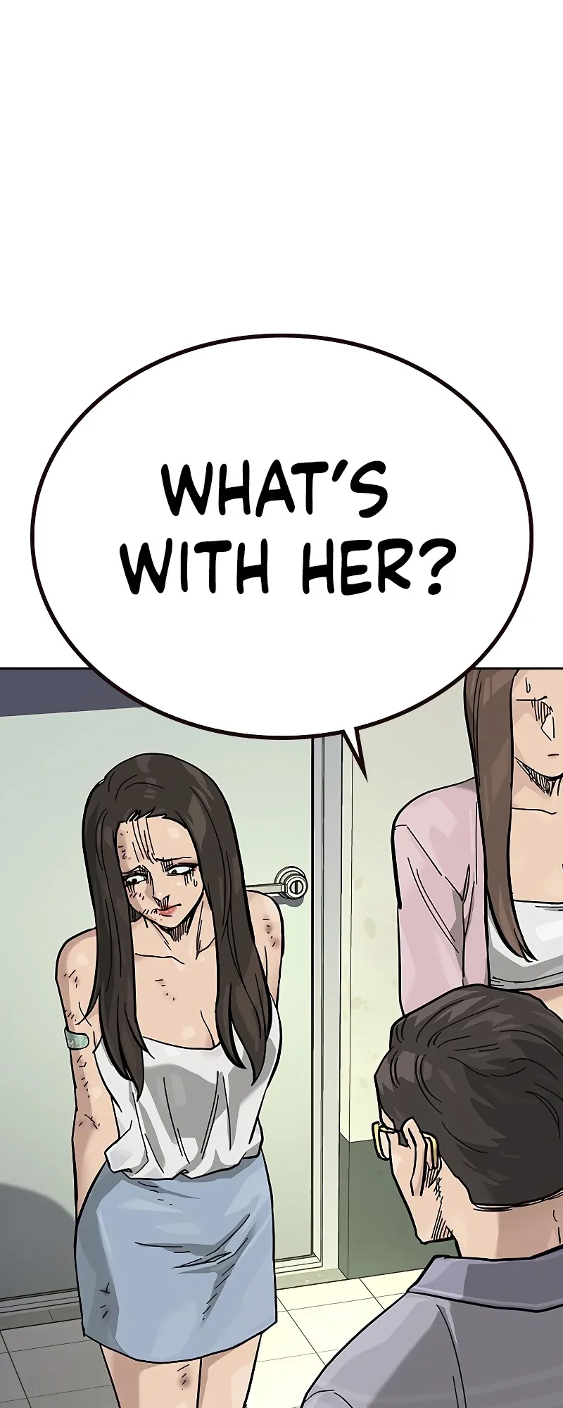 Read To Not Die EN Manga Online