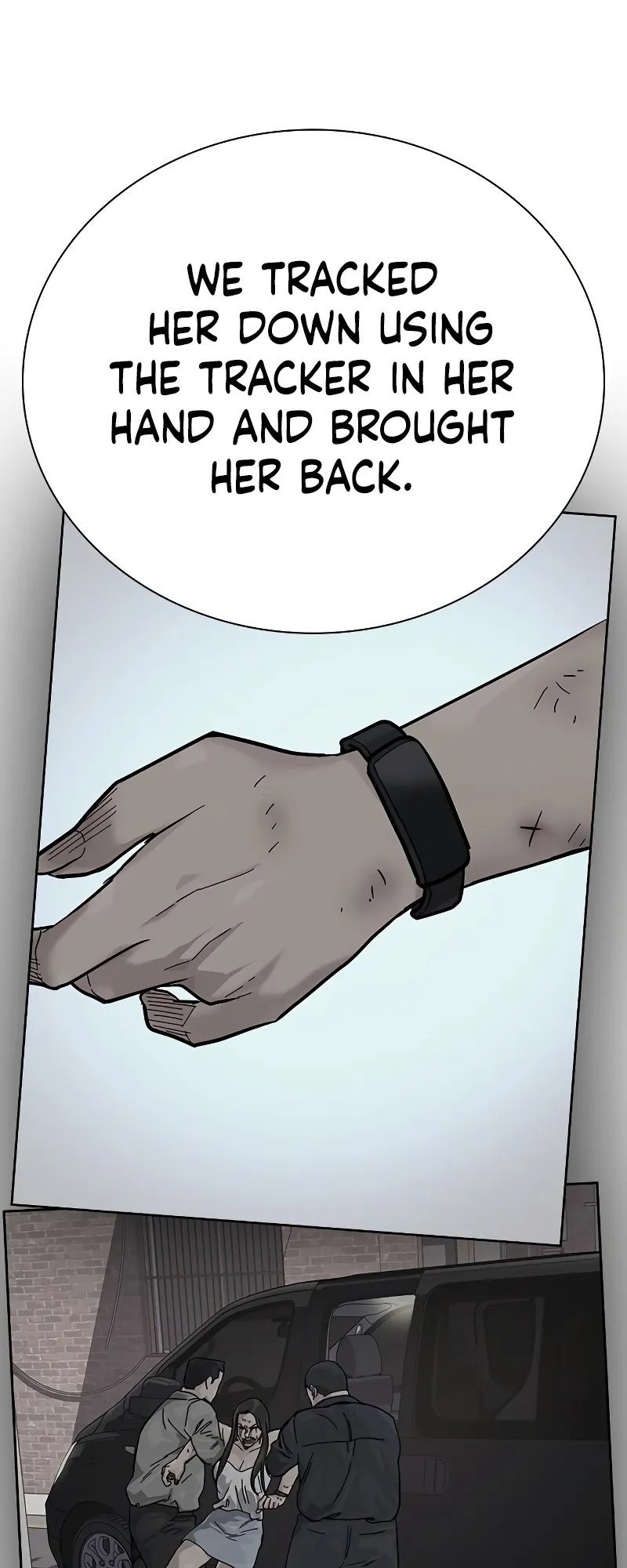 Read To Not Die EN Manga Online