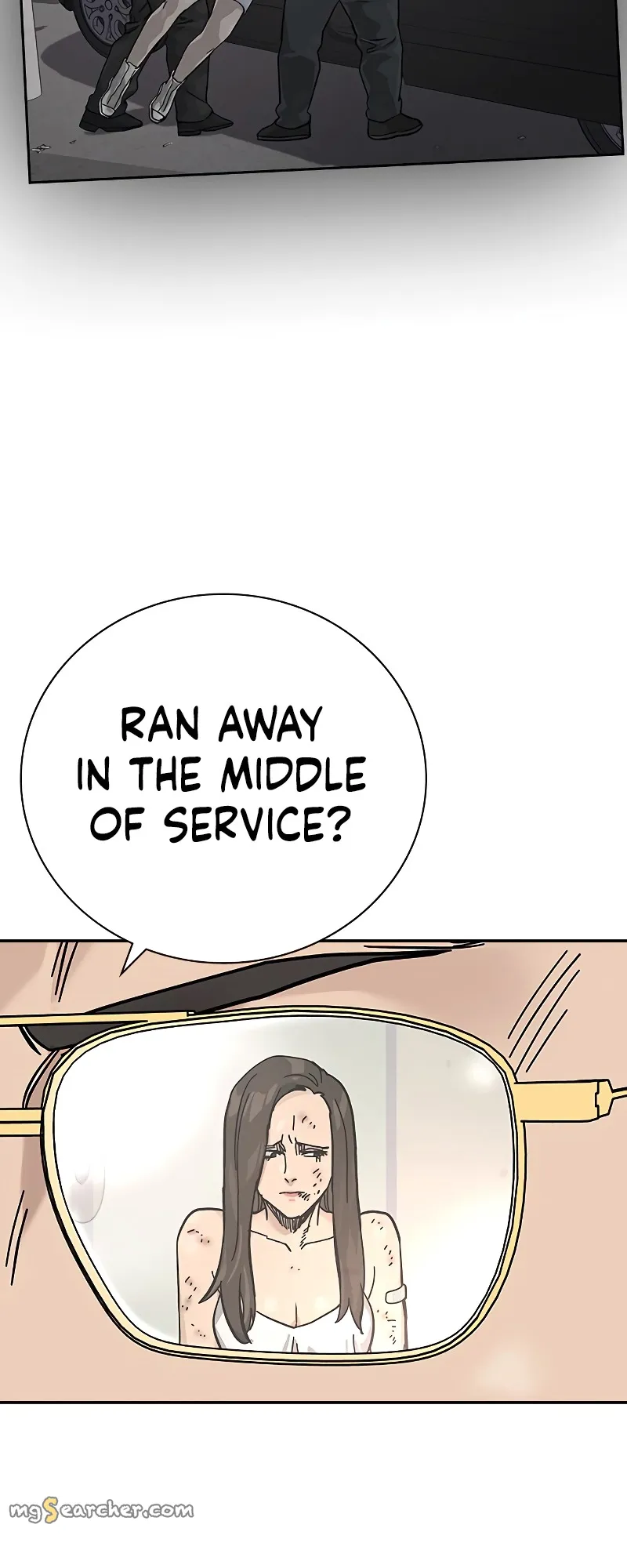 Read To Not Die EN Manga Online
