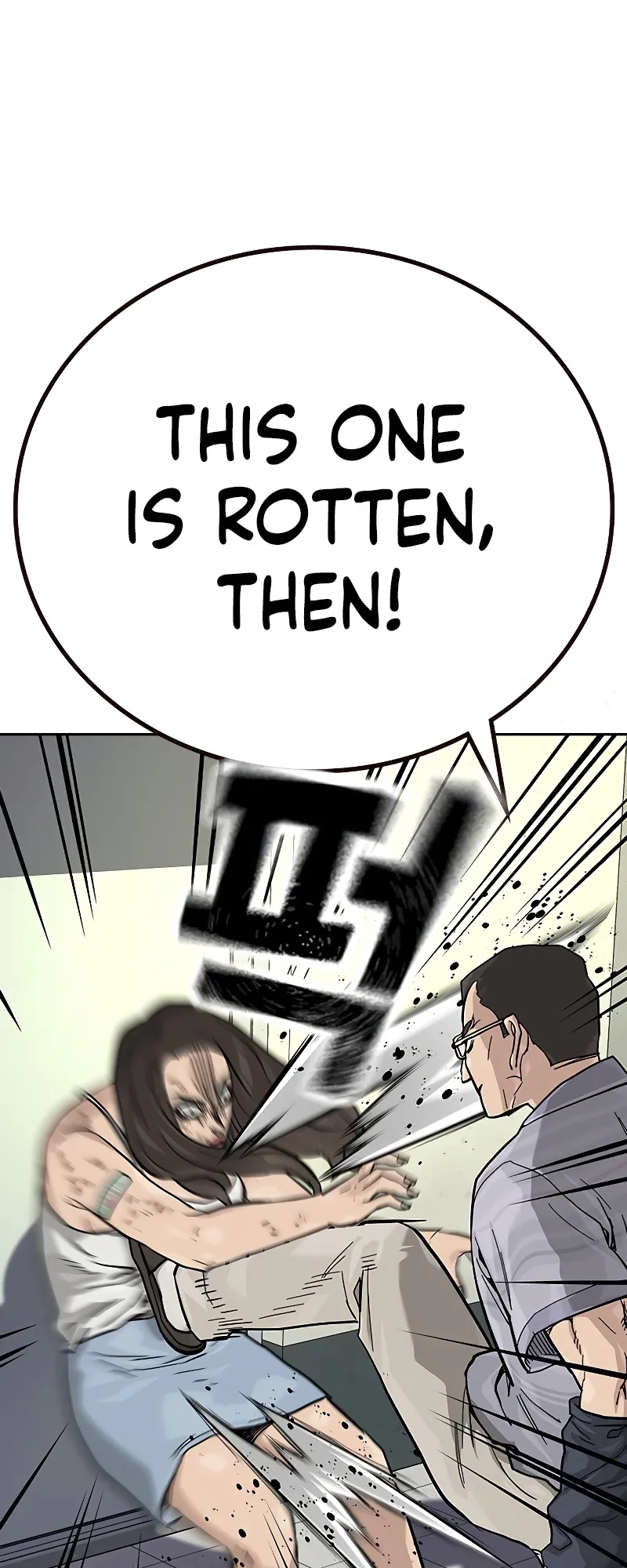 Read To Not Die EN Manga Online