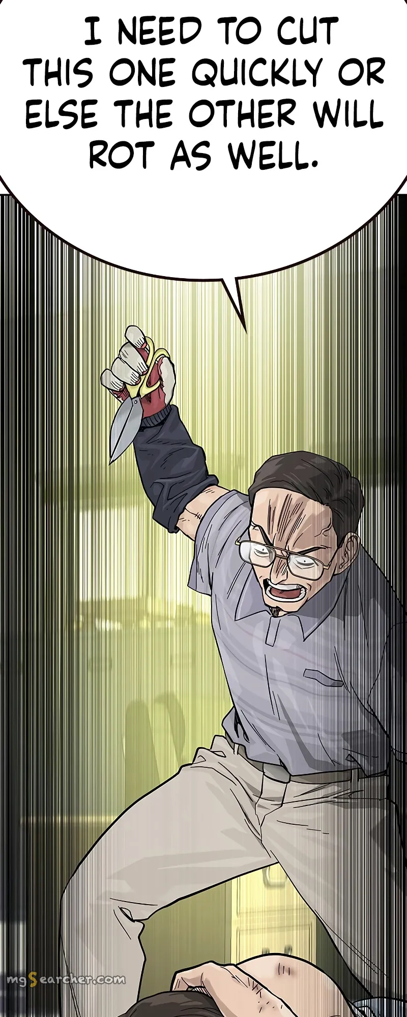 Read To Not Die EN Manga Online