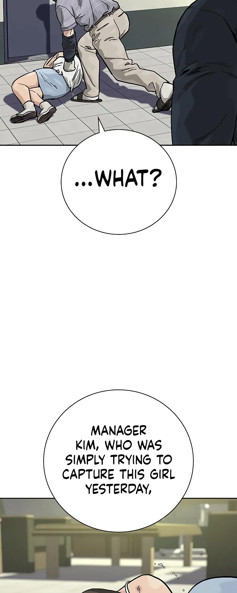 Read To Not Die EN Manga Online