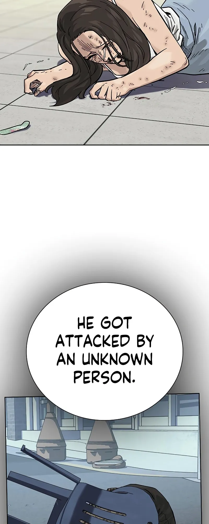Read To Not Die EN Manga Online