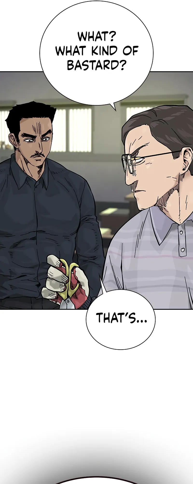 Read To Not Die EN Manga Online