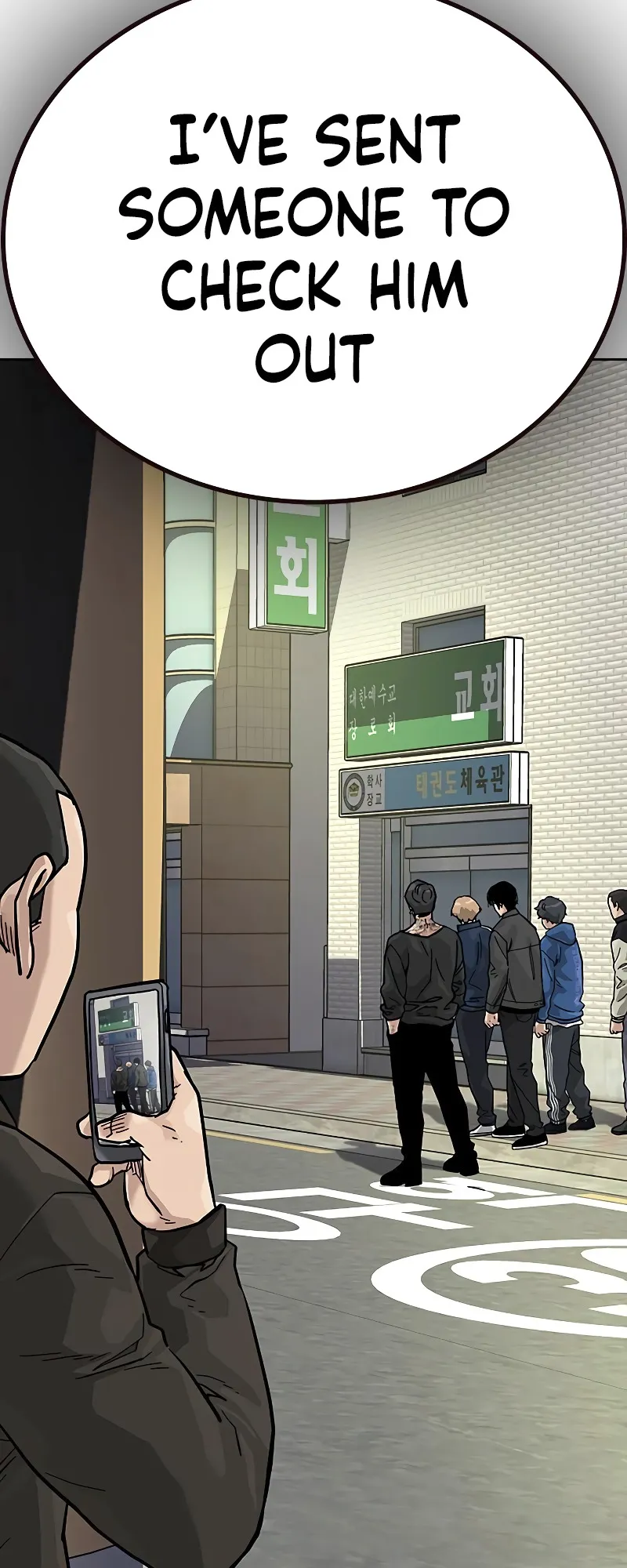 Read To Not Die EN Manga Online