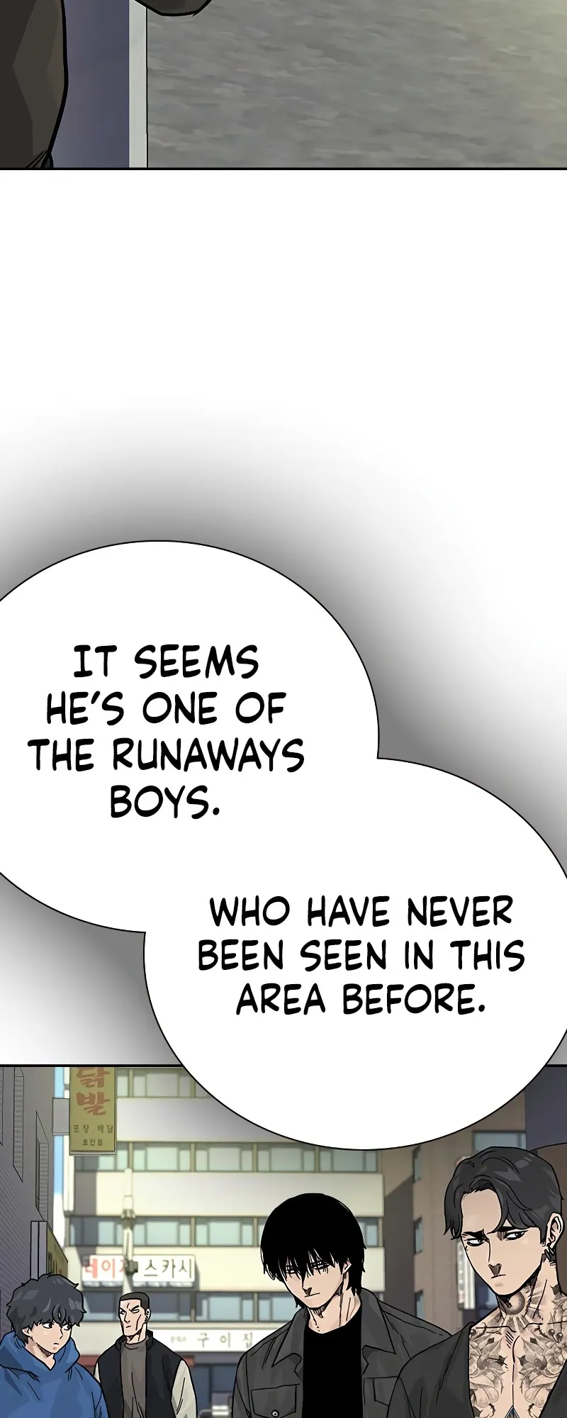 Read To Not Die EN Manga Online