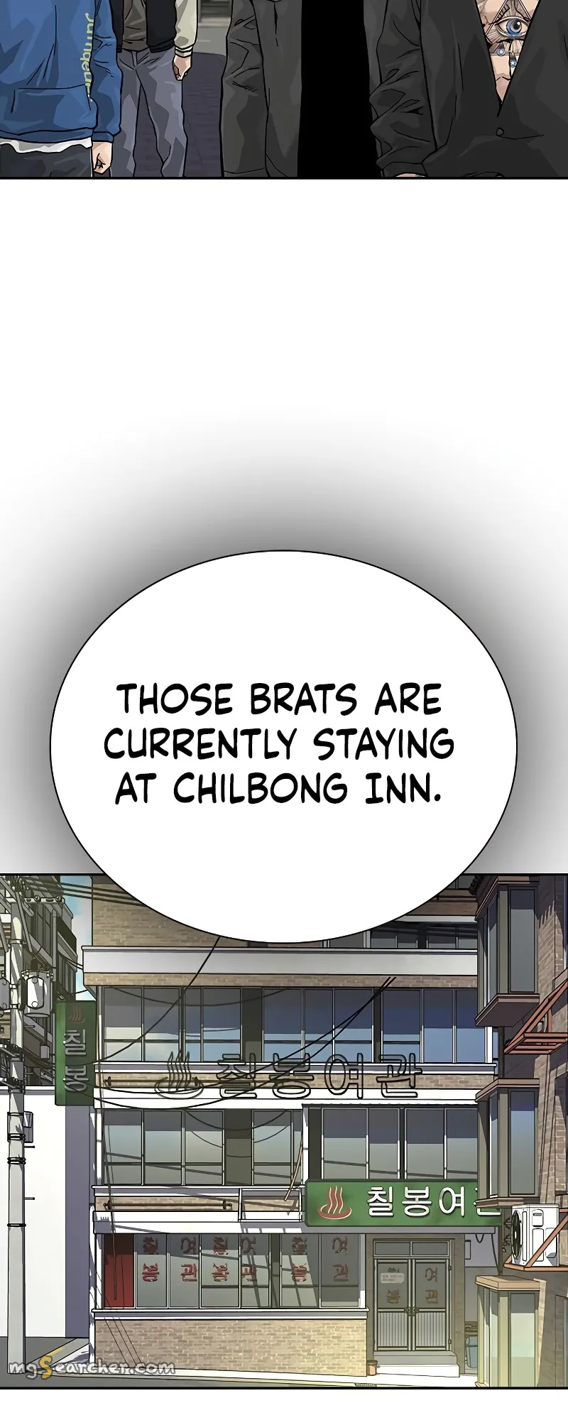 Read To Not Die EN Manga Online