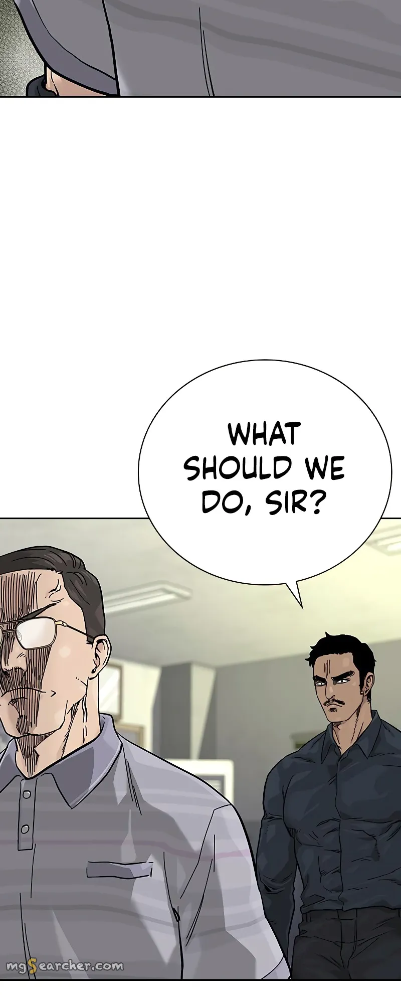 Read To Not Die EN Manga Online
