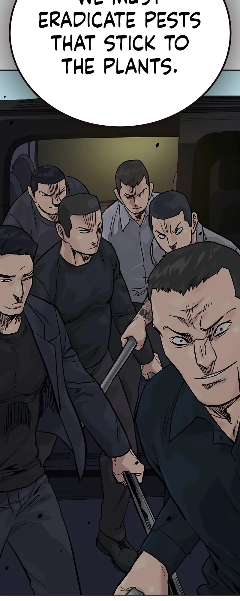 Read To Not Die EN Manga Online