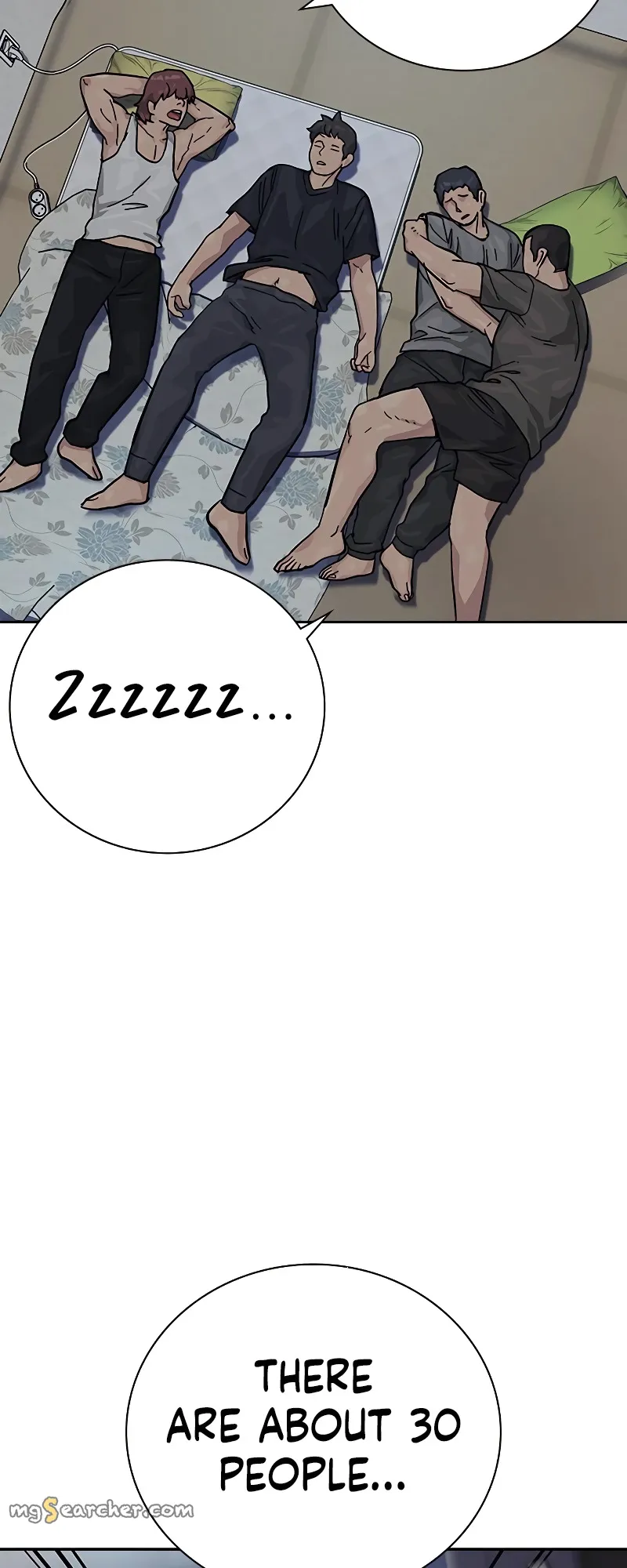 Read To Not Die EN Manga Online