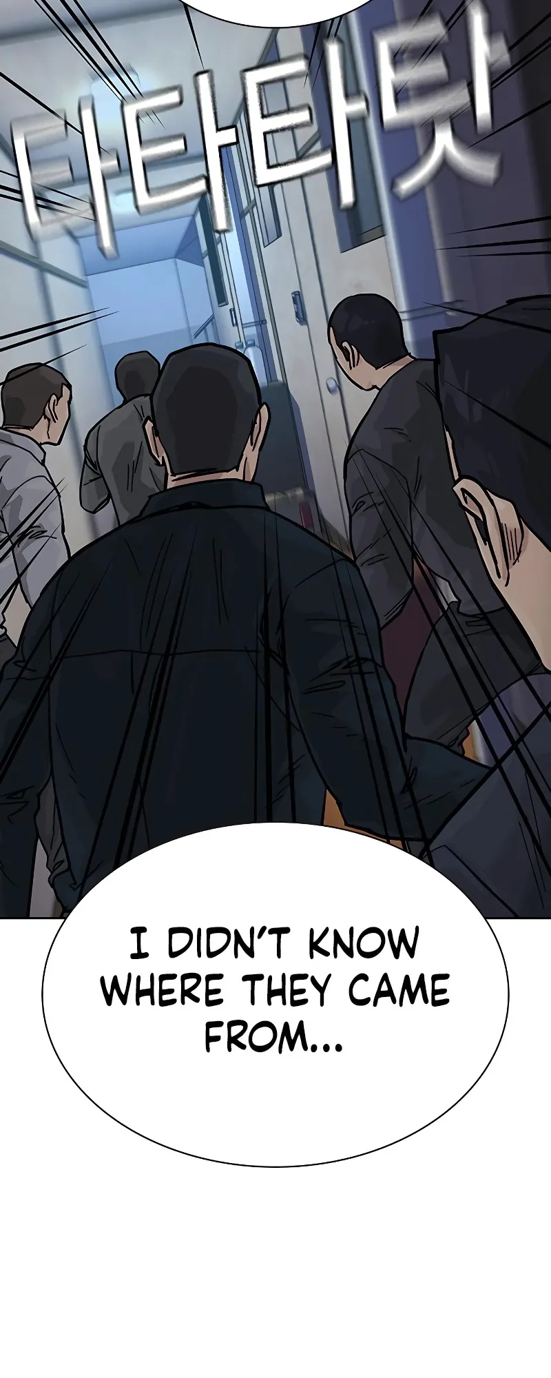 Read To Not Die EN Manga Online
