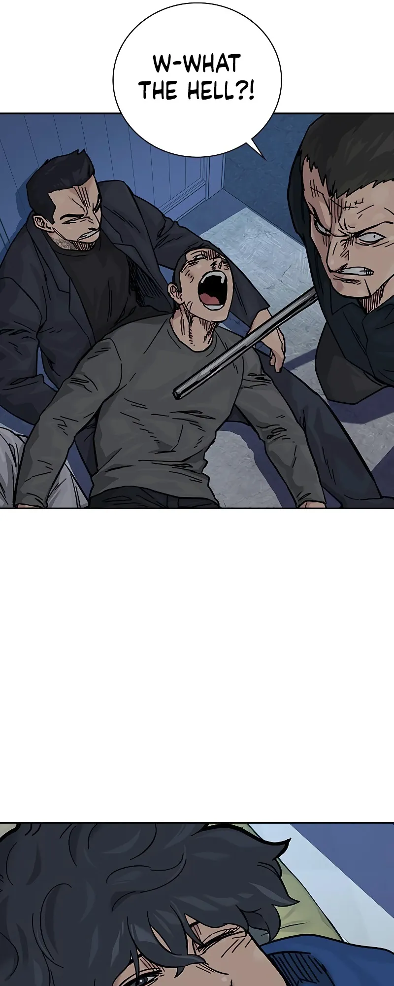 Read To Not Die EN Manga Online