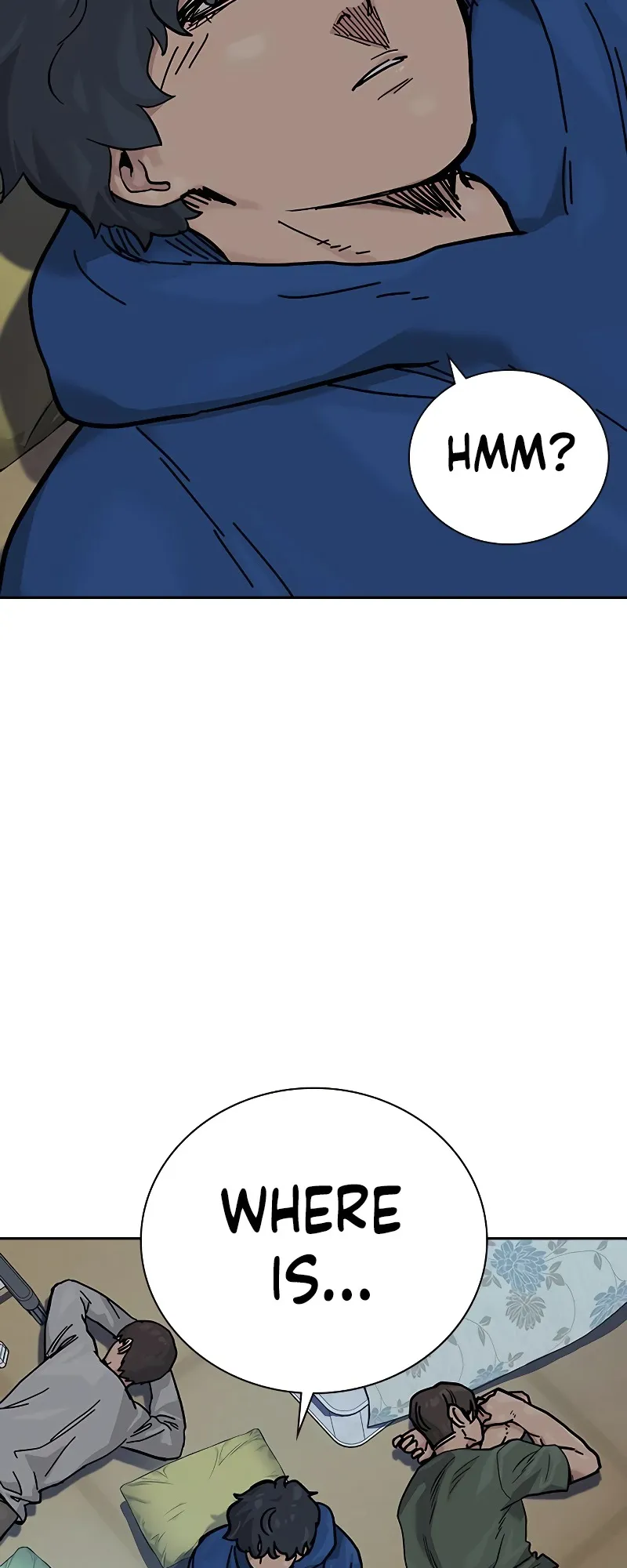 Read To Not Die EN Manga Online