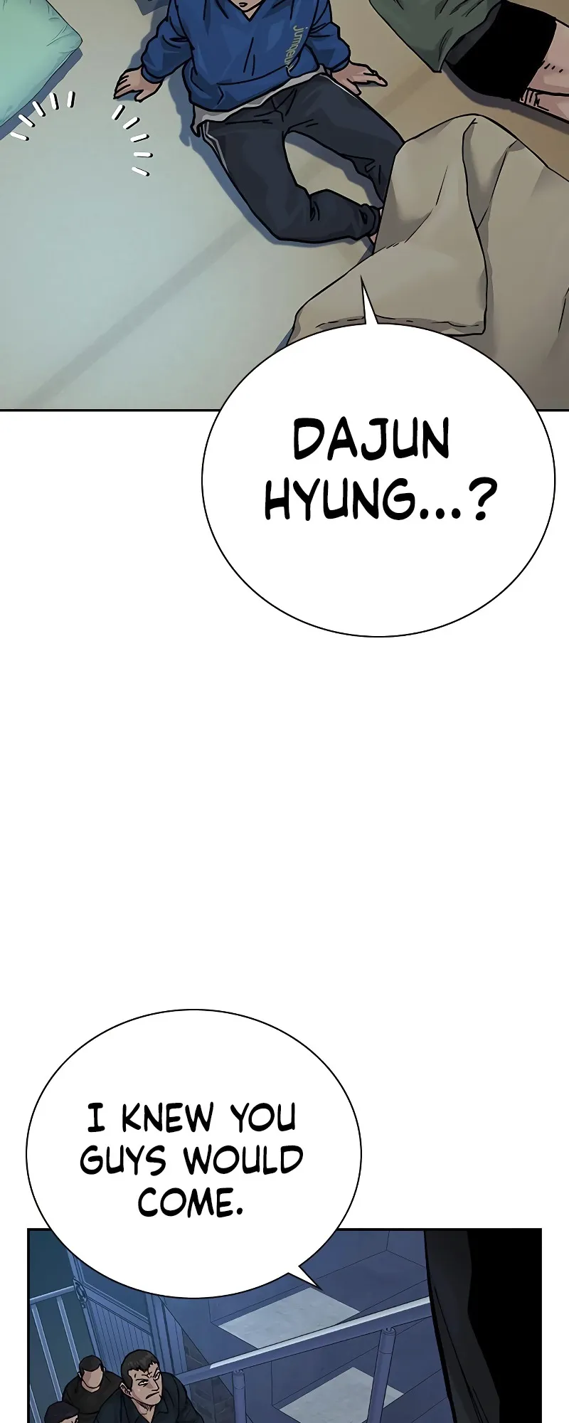 Read To Not Die EN Manga Online