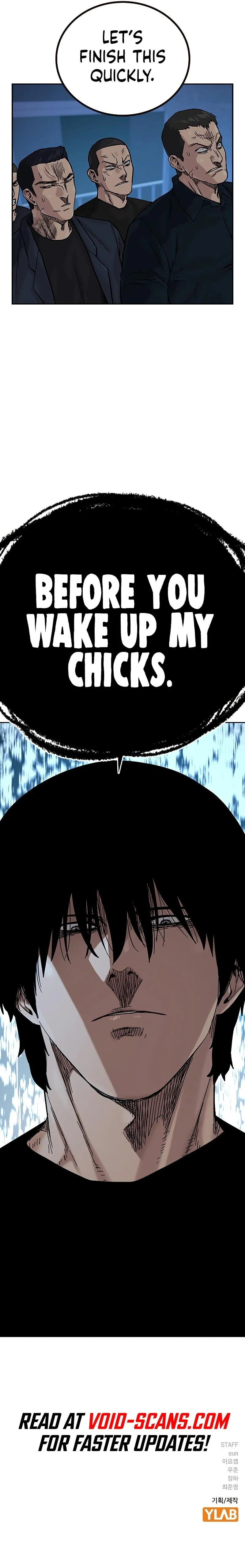Read To Not Die EN Manga Online