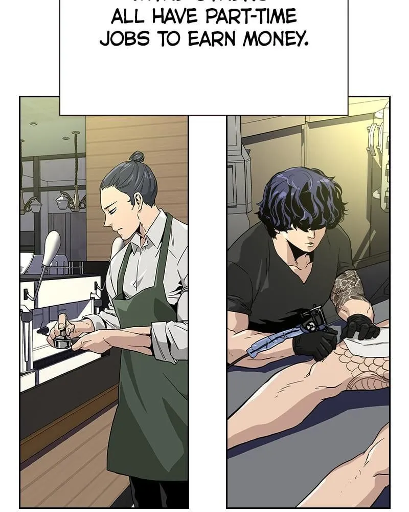 Read To Not Die EN Manga Online