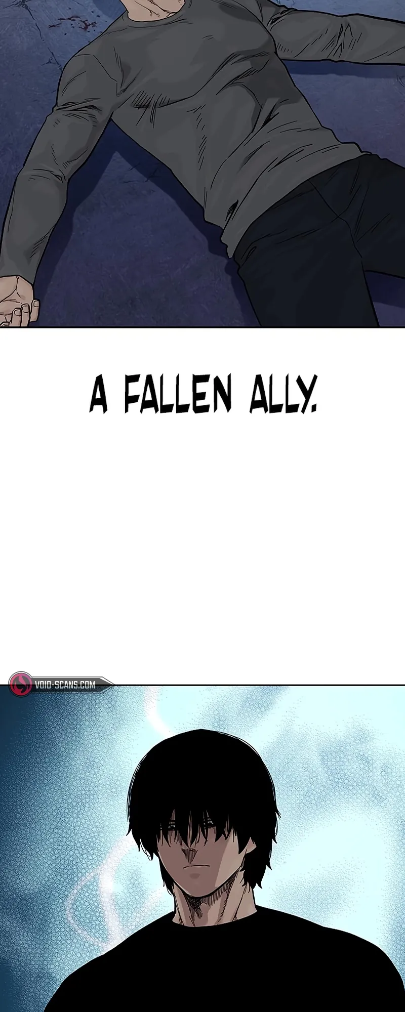 Read To Not Die EN Manga Online