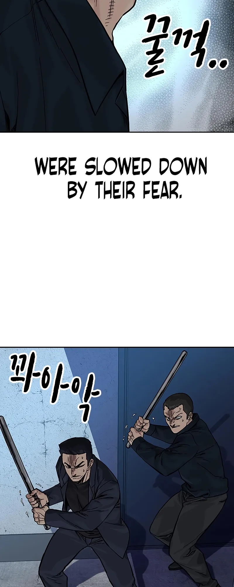 Read To Not Die EN Manga Online