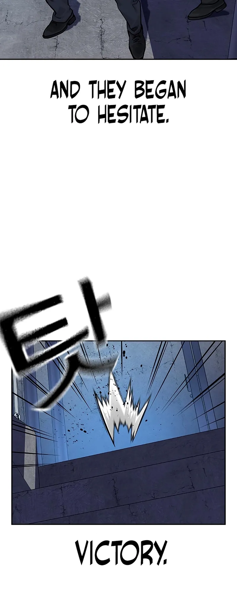 Read To Not Die EN Manga Online