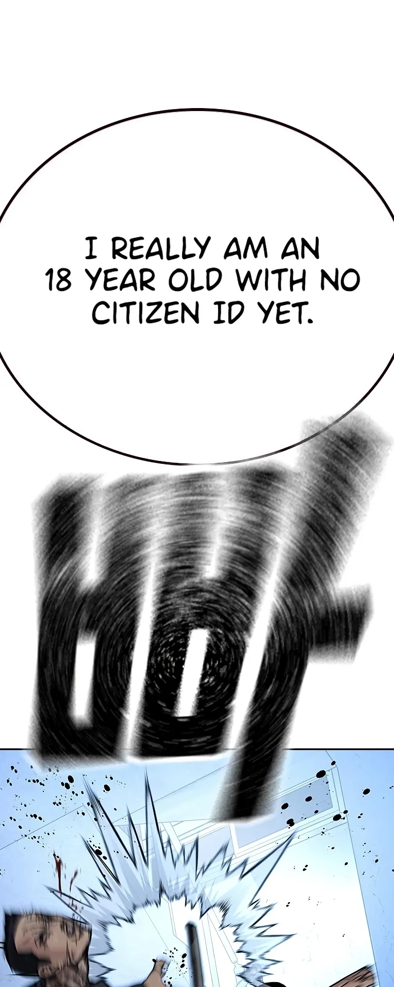 Read To Not Die EN Manga Online