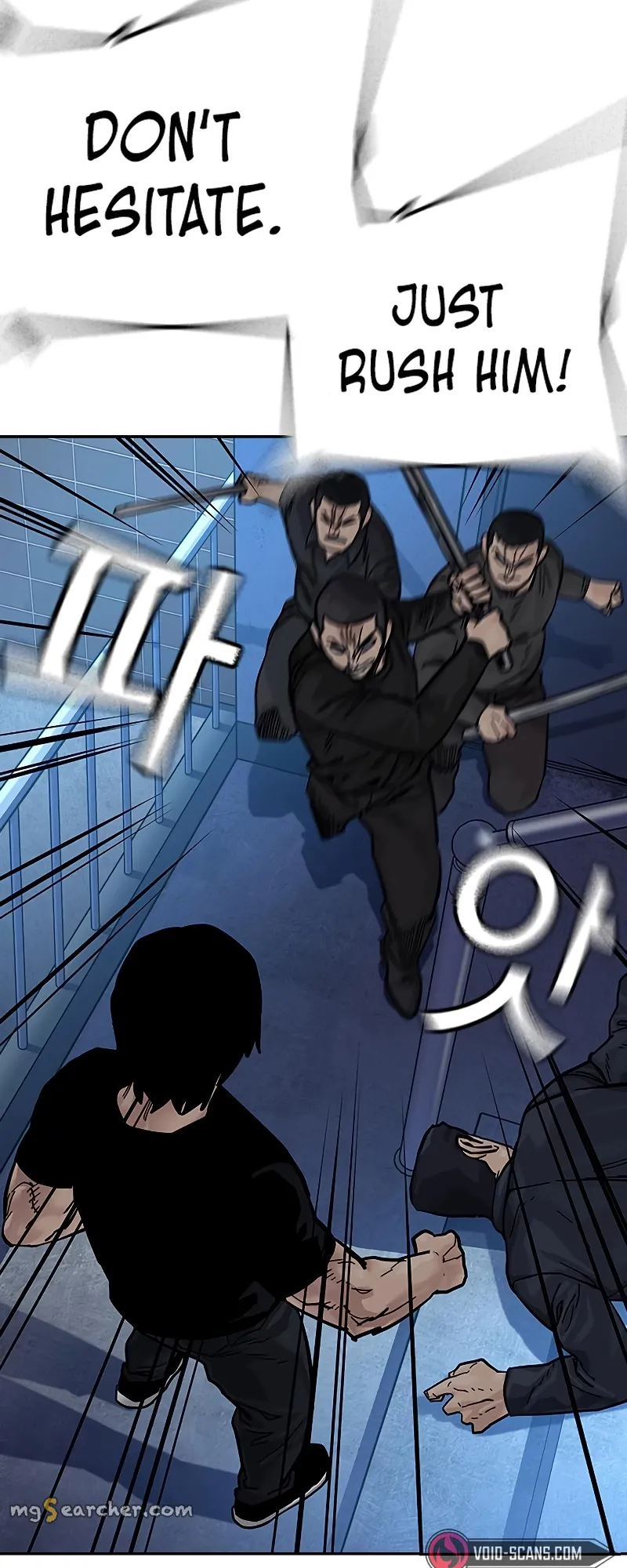 Read To Not Die EN Manga Online
